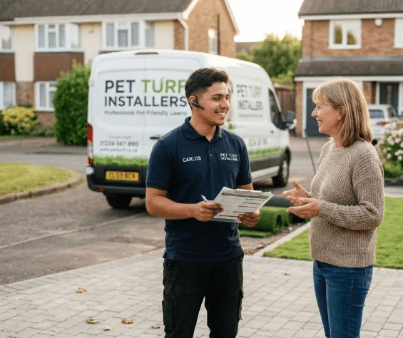 Pet Turf Installation Paron, AR FAQs